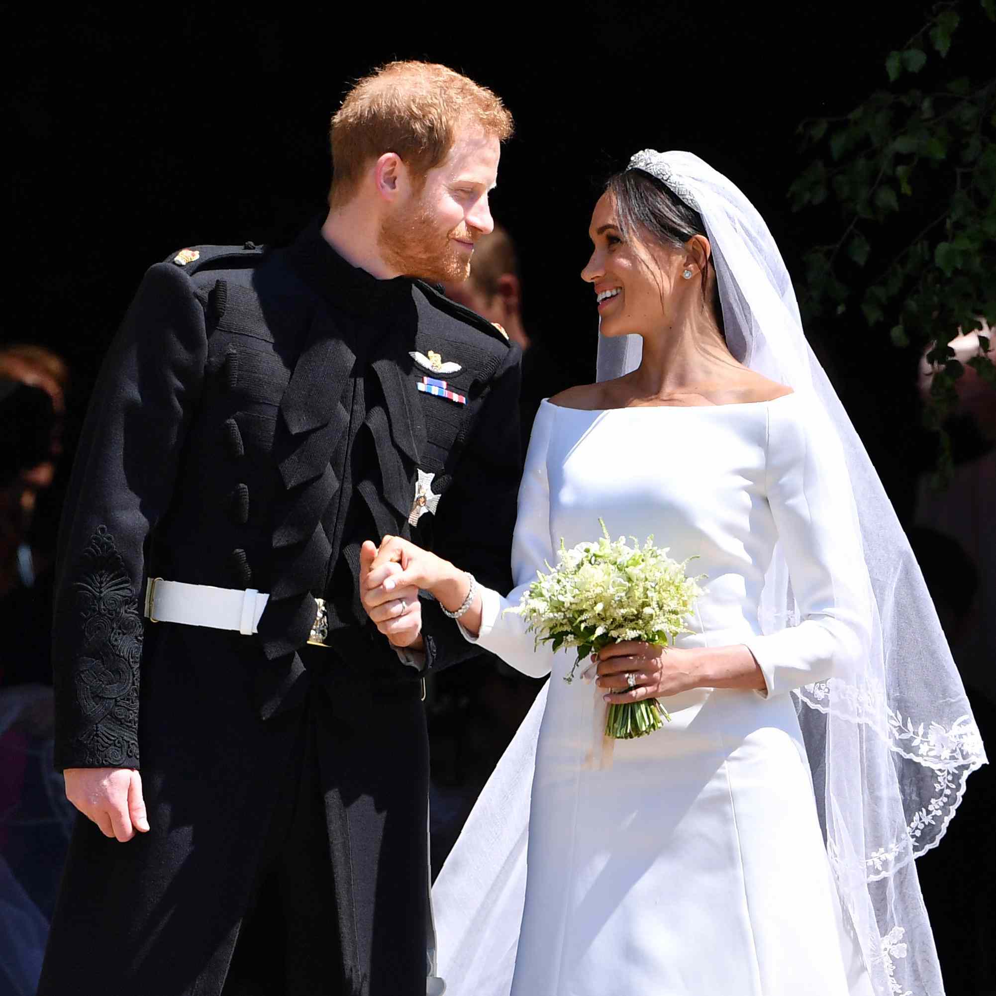 Prince Harry's Wedding Be Inspired by Royal Choices