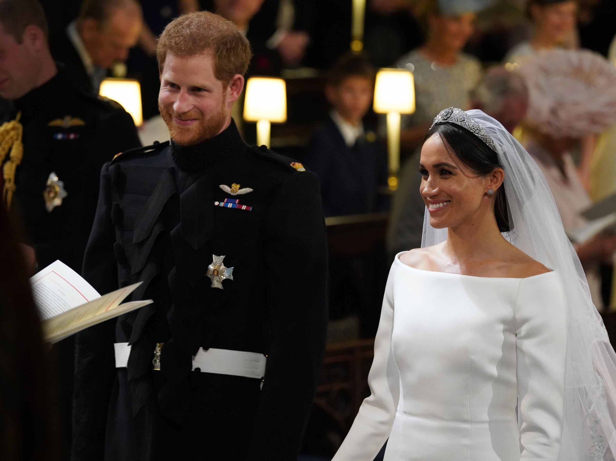Prince Harry's Wedding Be Inspired by Royal Choices