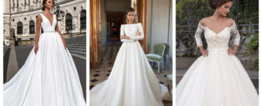 1584175452 How to choose the best neckline for the wedding dress
