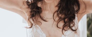 25 delicate necklaces for the bride ideal romantic accessory