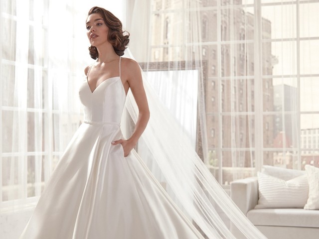 you need to know the Jolies 2020 wedding dresses
