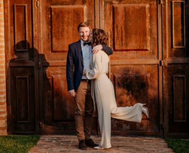 Brides in trousers originality and innovation in 46 models