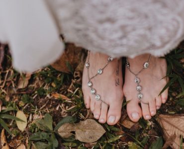 1593280106 a model for stripped brides in style