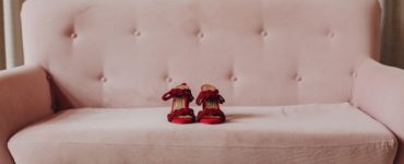 60 coloured shoes for the bride to complete her look