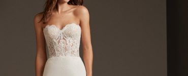 1595368462 5 Trends for wedding dresses 2020 that you should keep