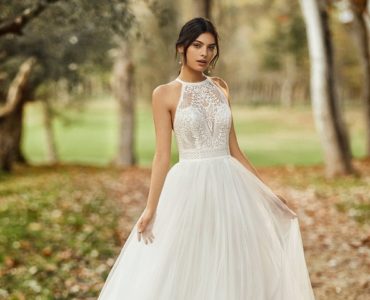 85 models for the bride to shine