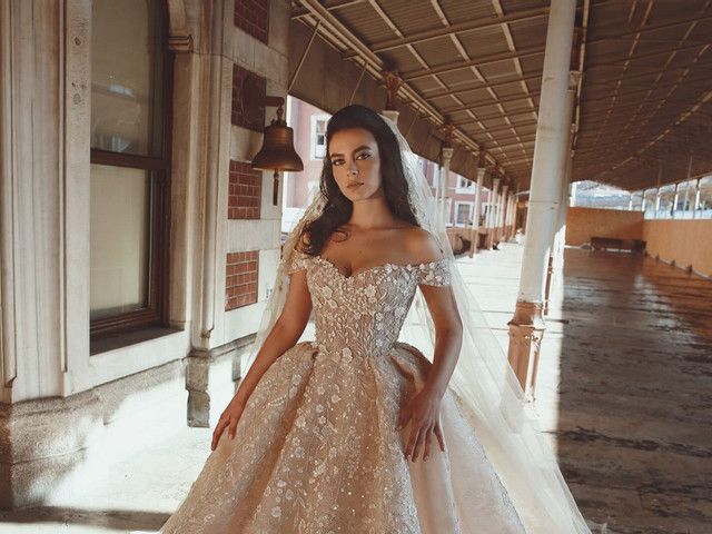 Dovita Bridal Wedding Dresses meet the 2021 collection
