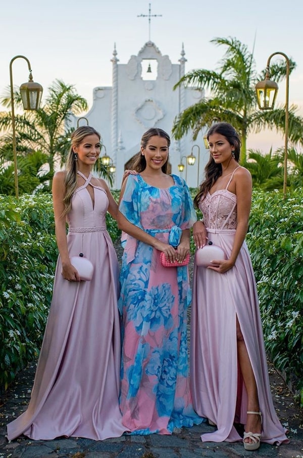 country bridesmaid dresses