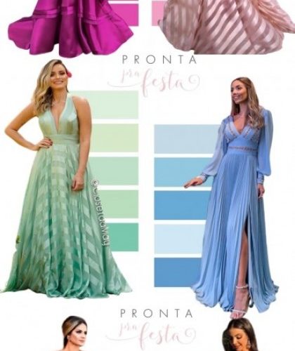 1605849554 Color trend for bridesmaids 2020