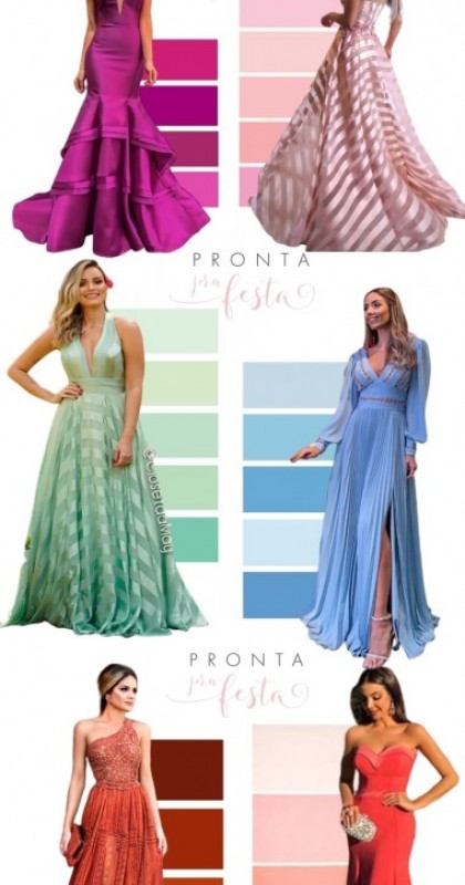 1605849554 Color trend for bridesmaids 2020