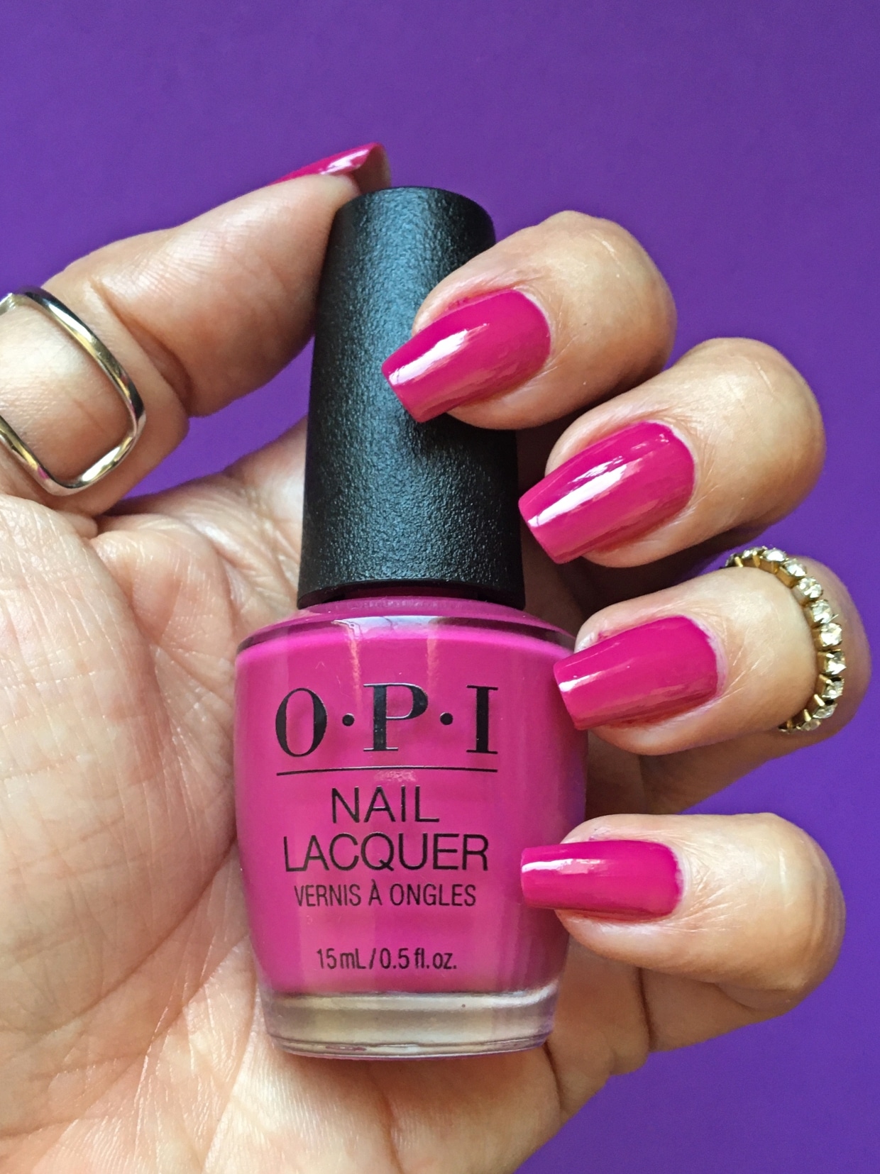 Tokyo OPI Nail Lacquer Collection