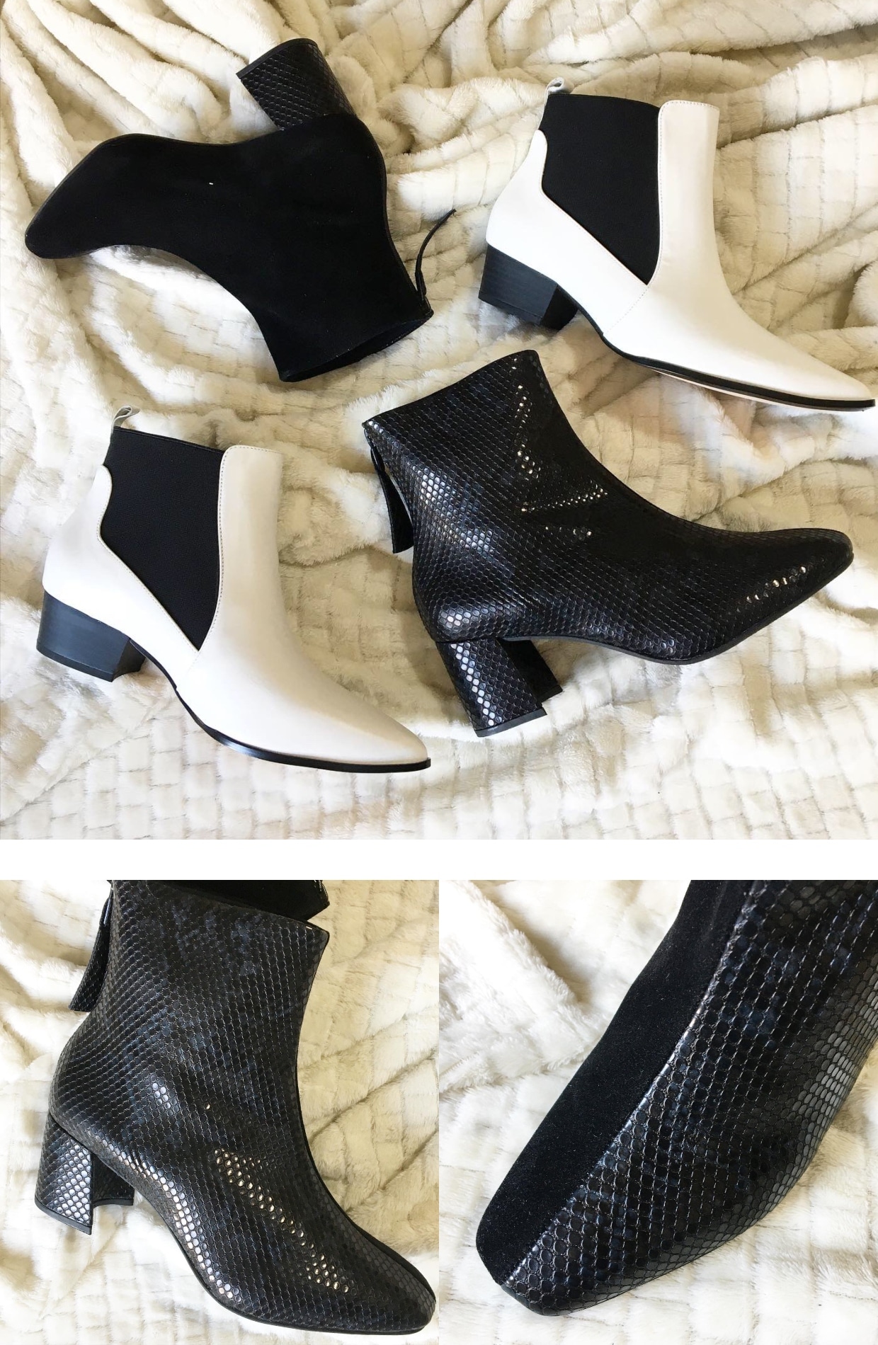 Amaro shoes - boots