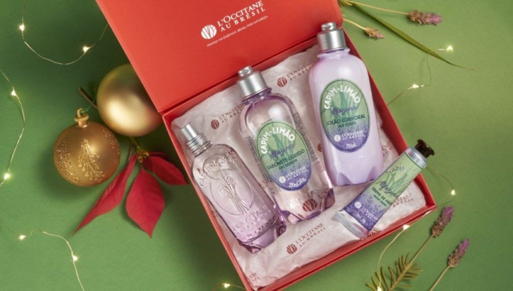 1613785719 LOccitane au Bresil has Christmas gift options for every budget
