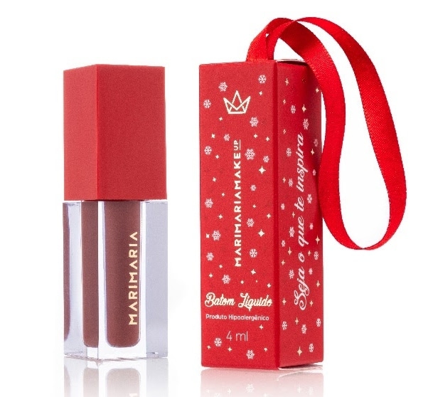 Holiday Lipstick Mari Maria - Hope