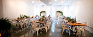 5 reasons to get married in a restaurant