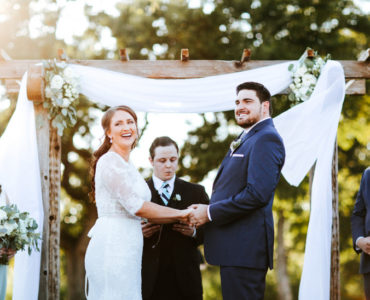5 things no one told you about your wedding
