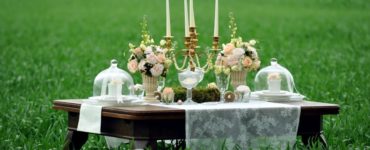 5 wedding decoration trends 2017 that you will like