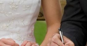 Become a creditor of your wedding