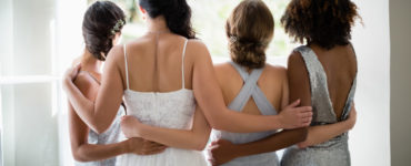 How to choose bridesmaids when you have no friends