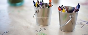 The childrens table