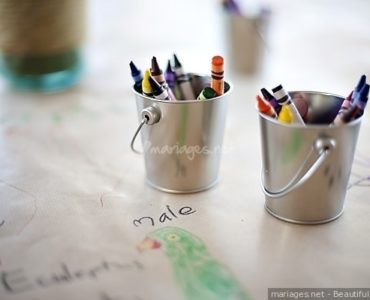 The childrens table