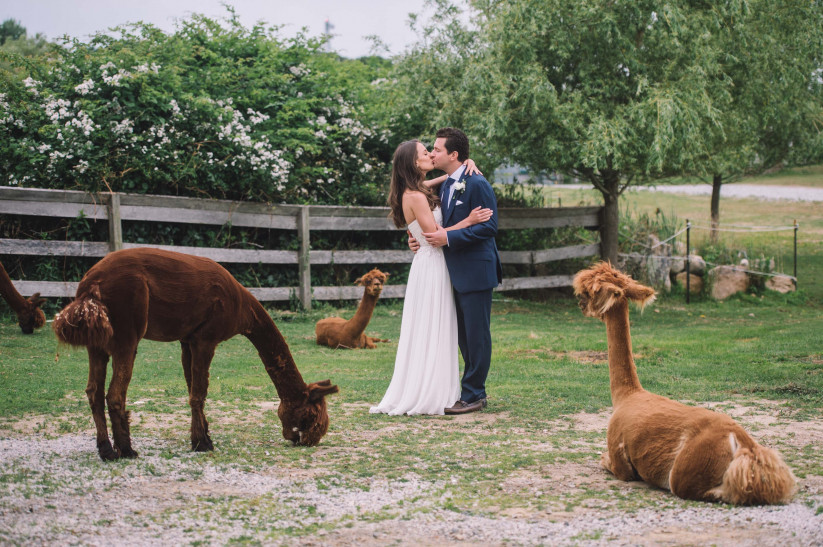 6 Unique Wedding Ideas that are SO Extra