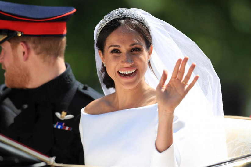 Everything you need to know about Meghan Markles wedding