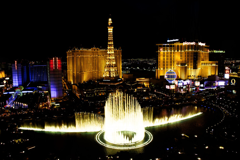 How to have the ultimate Las Vegas wedding