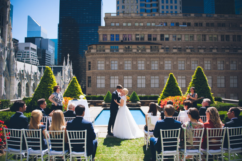 🥇 10 Outdoor Wedding Venues in New York City - Wedding Feed : Leading