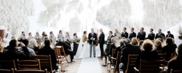 10 winter wedding ideas that are cozy and stylish