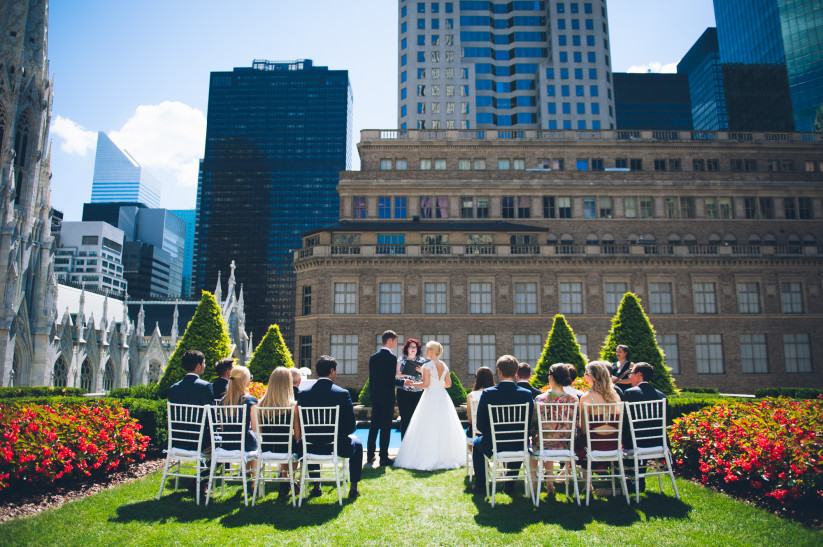 🥇 10 Outdoor Wedding Venues in New York City - Wedding Feed : Leading