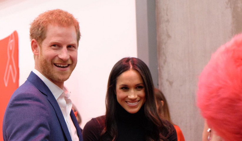 7 signs Prince Harry and Meghan Markle are destined to