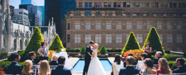10 Outdoor Wedding Venues in New York City
