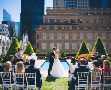 10 Outdoor Wedding Venues in New York City