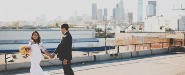 6 Rooftop Wedding Venues in Los Angeles