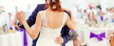 Take dance classes for your wedding