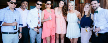 The latest in wedding guest list
