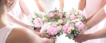 What to do with the flowers of your wedding