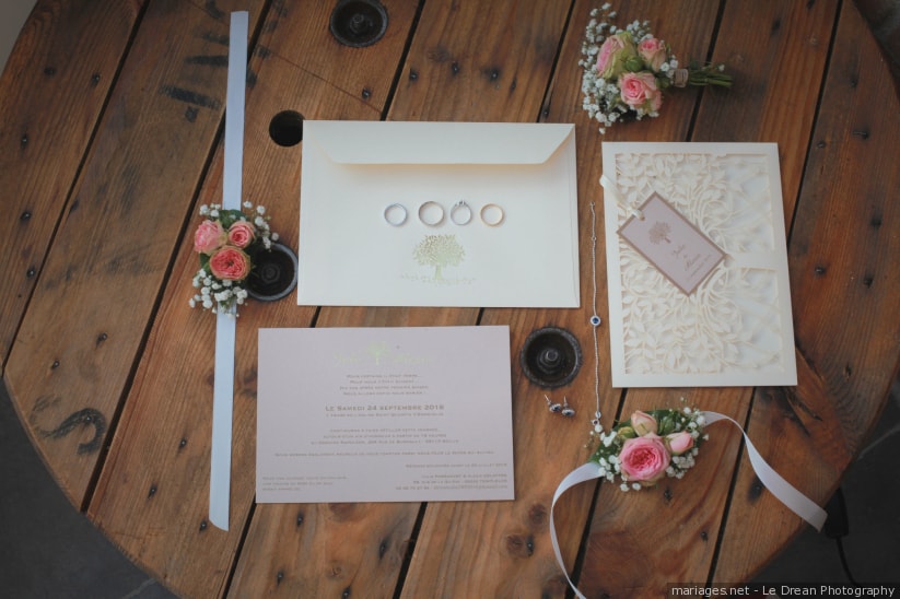 30 romantic texts to write on wedding invitations