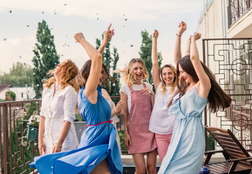 Do you have to have a bachelorette party