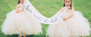 12 secrets for ring bearers and flower girls who are
