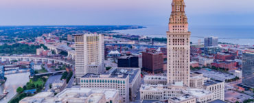 10 Downtown Cleveland Wedding Venues With Chic Urban Vibes