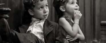 17 photos of children to take at your wedding