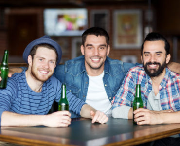 A bachelor party itinerary in St Louis