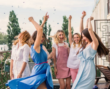 Do you have to have a bachelorette party