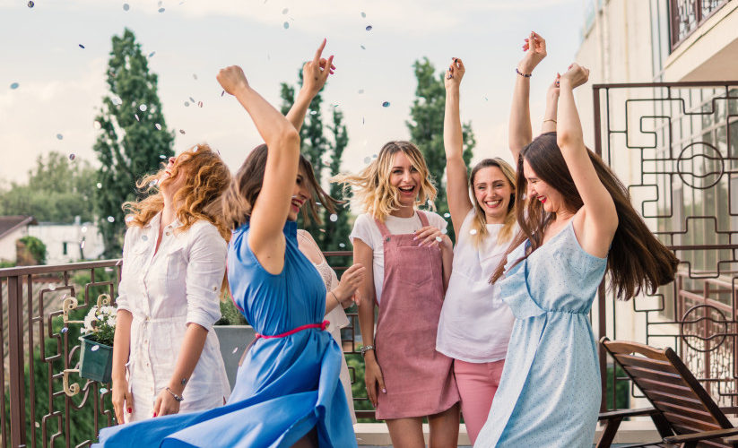 Do you have to have a bachelorette party