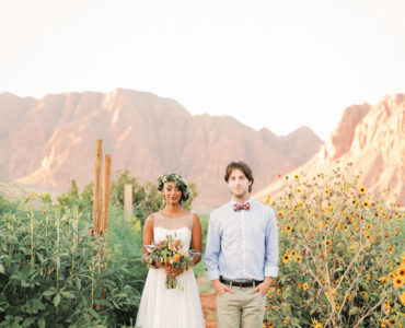 Fresh Utah Farm to Table Styled Shoot
