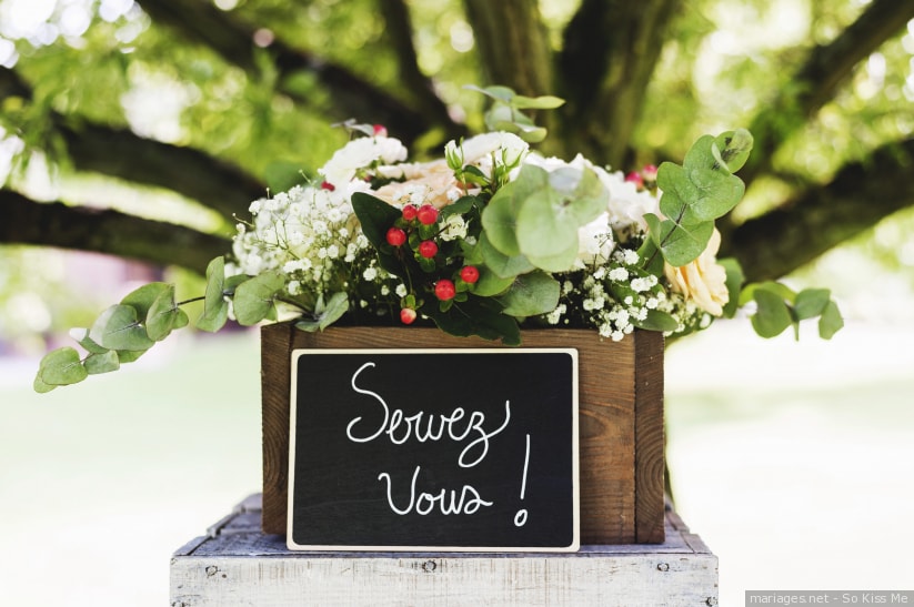 8 wedding decorations your guests can take away