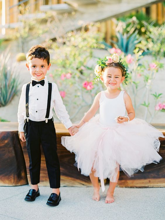 How to have a child free from the wedding