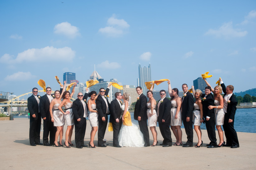 The Pittsburgh Wedding Guide to Getting Married in PA